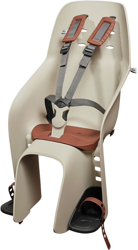 Siège arrière Urban iki u-me – mik hd - nagisa beige kuriiro marron