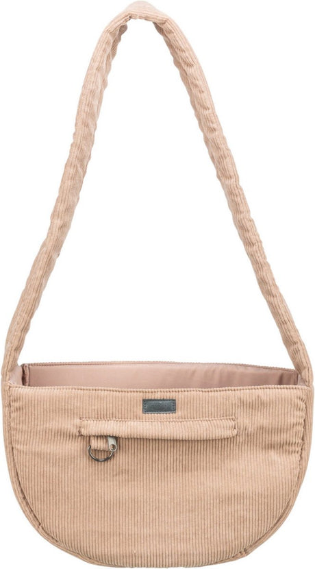 Trixie sac de transport ventral pour chien Bethany Blush