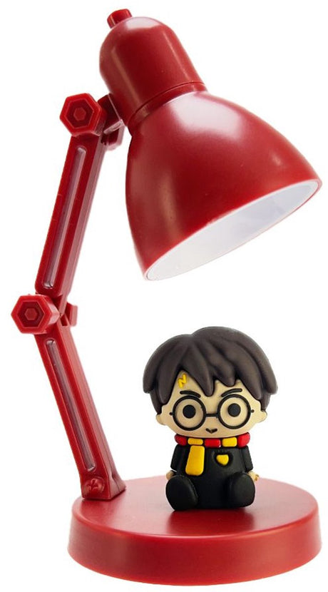 Mad Monkey Harry Potter - jolie mini lampe de +- 10cm de haut - figurine amovible - réglable