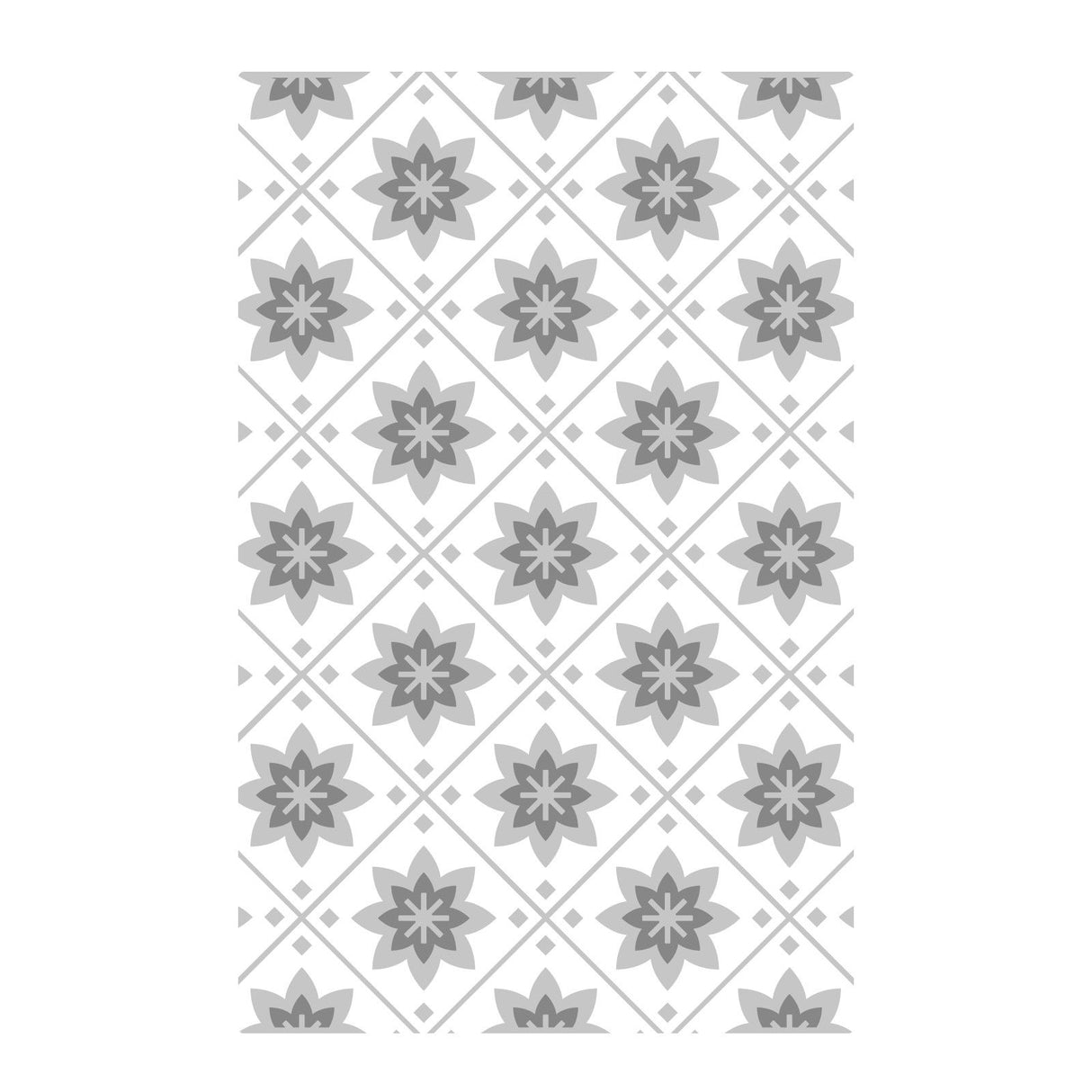 Sizzix • ml ti mini embossing folder mini mosaic