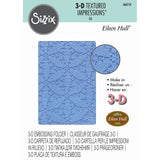 Sizzix • 3-d textured impressions embossing folder tablecloth