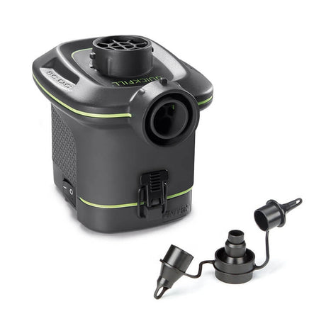 Prestige Intex Downy avec pompe à batterie - Single