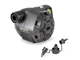 Intex laddningsbar uppblåsbar pump 12V 230 V