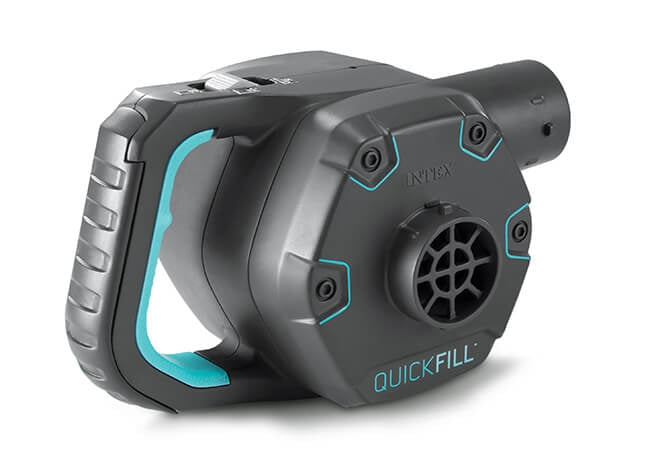 Pompe gonflable électrique Intex avec tuyau 230V