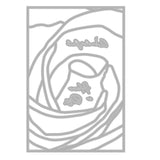 Sizzix • thinlits die set 5pcs belle of the ball by stacey park