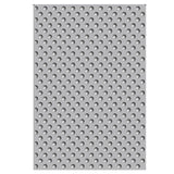 Sizzix • 3-d tief a6 stencil rock the dots by stacey park