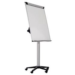 Tableau à feuilles bi-bureau Earth-it | pi 70 x 100 cm | en aluminium | mobile