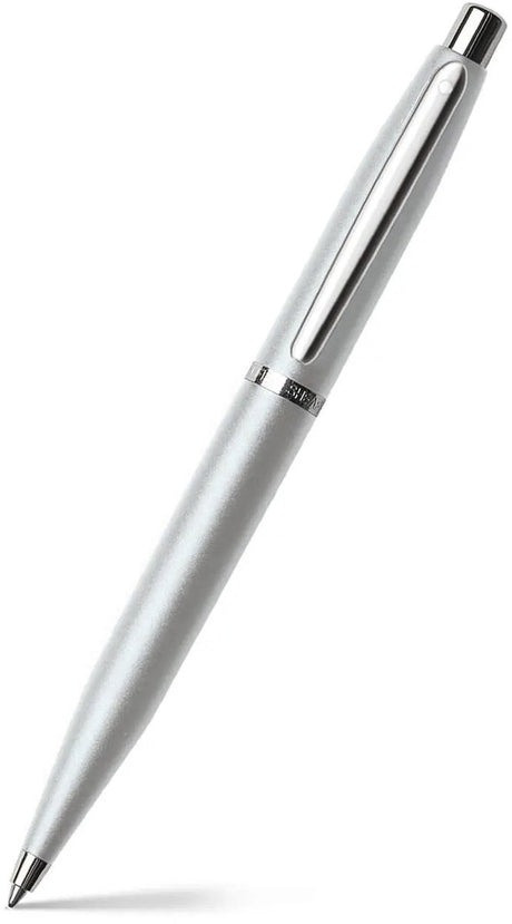 Stylo à bille Sheaffer-vfm e9400-argent stroboscopique chromé-sf-e2940051