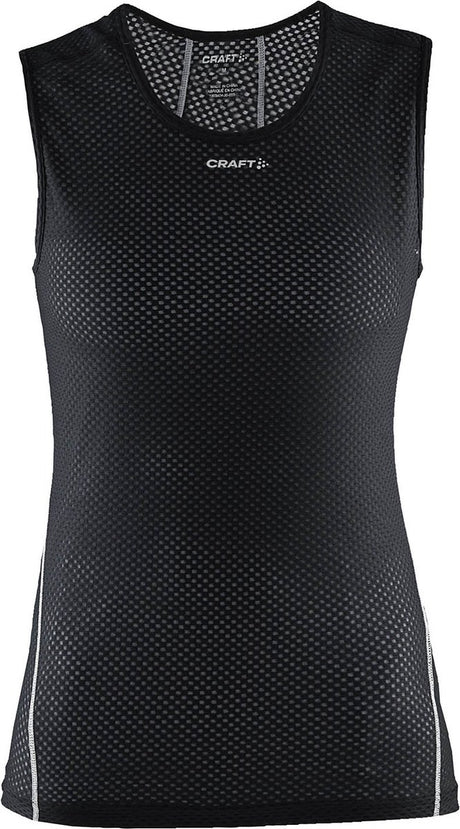 Chemise thermique femme Craft cool mesh superlight SL w - noir