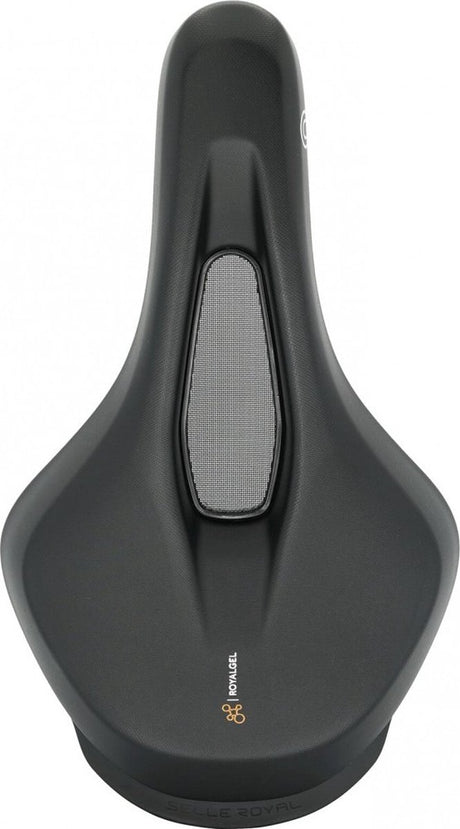 Selle Royal Zadel Selle sur l'athlétisme ouvert | Unisexe | Noir