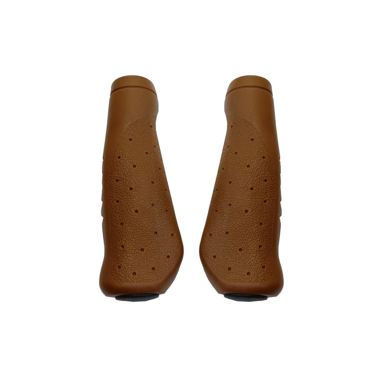La ceinture brun Falkx gère brune