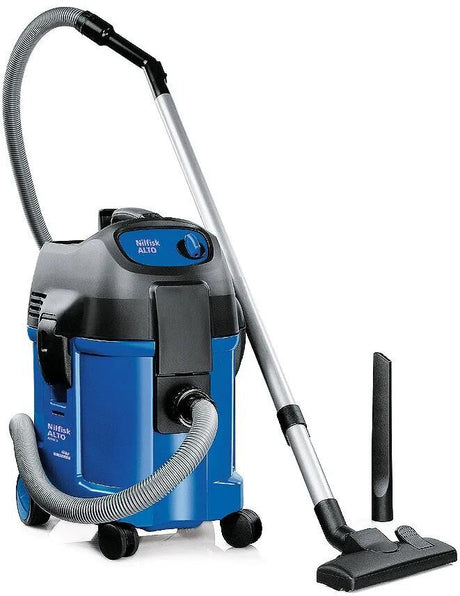 Nilfisk blue line aspirateur sec et humide attix 30-21 pc. aspirateurs attix 30-21 pc alto