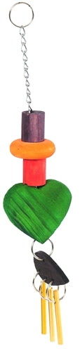 Jouet oiseau de compagnie heureux, super carillon