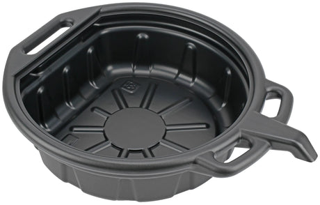Bac de récupération d'huile Condor 8l