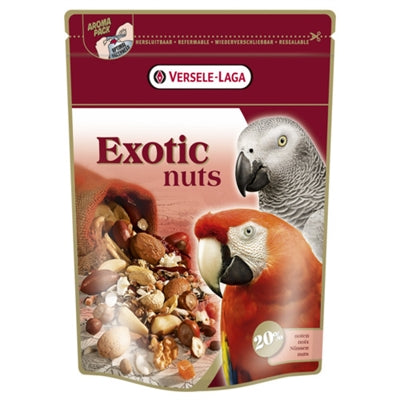 Versele-Laga Exotic Nuts parrot