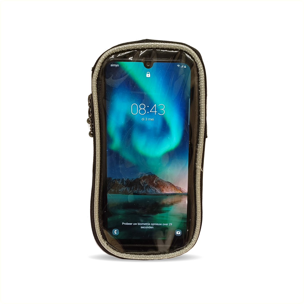 Falkx protéger le support du téléphone L