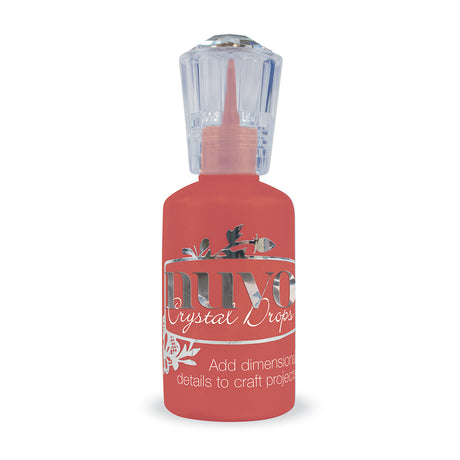 Nuvo par tonic studios nuvo • gouttes de cristal fruits rouges