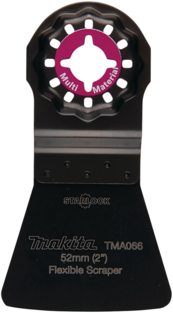 Accessoires Makita Makita B-64995 TMA066 grattoir flexible 52mm