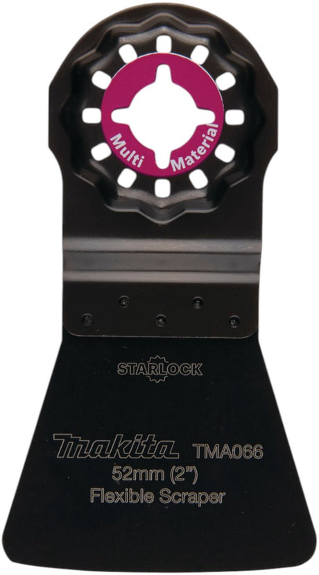 Accessoires Makita hcs grattoir flexible tma019 t52 hcs s f gz - b-64995
