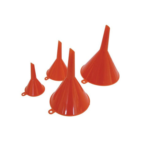 Kit d'entonnoirs Carpoint 4 pièces