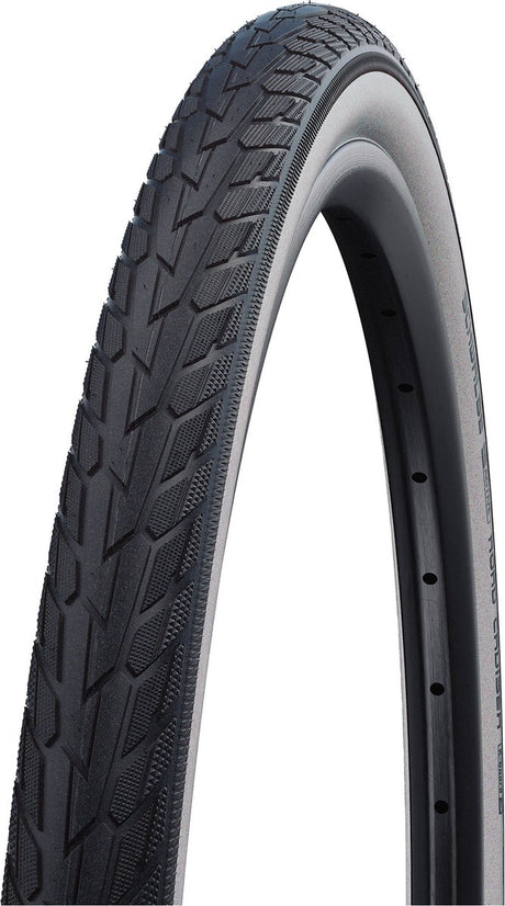 Extérieur de Schwalbe 20-1.75 (47-406) Cruiser Road Cruiser Actif Whitewall