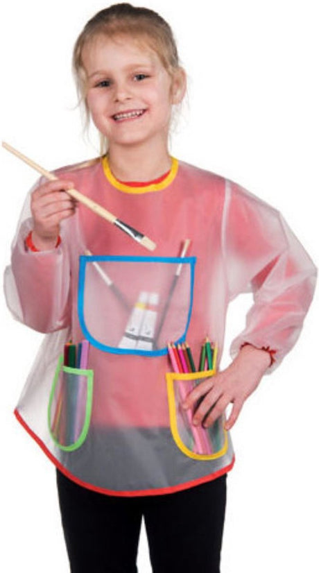 Tablier de mess à vie