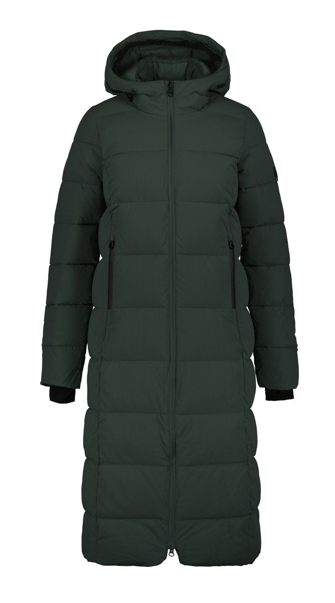 Manteau femme Icepeak Brilon - vert foncé - 44