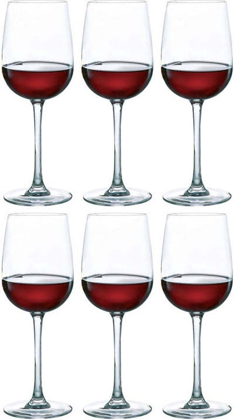 Verre à vin versailles Luminarc - 0,36 l - set-6