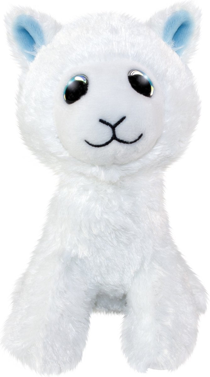 Peluche Lumo étoiles - lama camille, 15cm