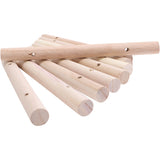 Bars en bois de la compagnie Creativ pour sous-traitants, 108e.