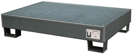 Bac de récupération rapide w10 bac de récupération w10 f.2x200l perceuse