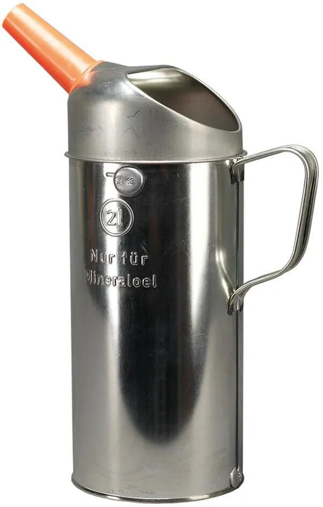 Pressol pichet doseur verre doseur métal 2 litres