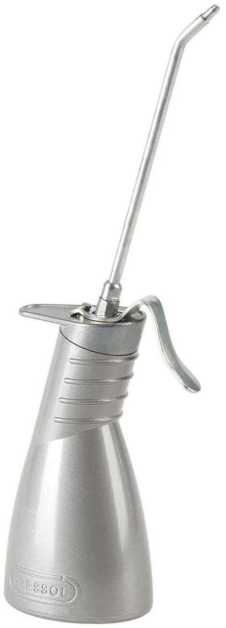 Pressol huileur métal 300 ml + tube