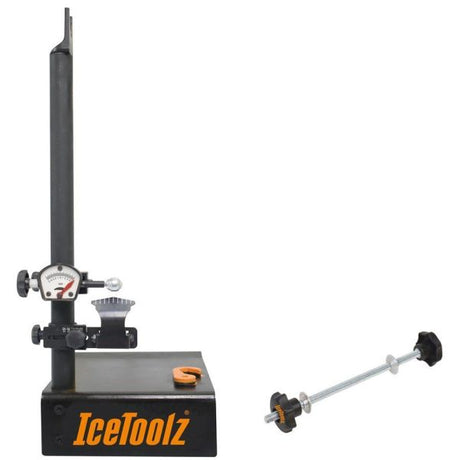 Icetoolz Wielhrist avec l'essieu du siège Xpert 240E129T