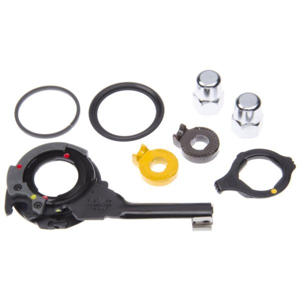 Ensemble de composants Shimano moyeu Nexus 8 SG-8s31 avec cjnx10