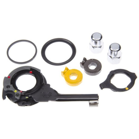 Shimano nexus alfine sm-8s31 pièces à 8 vitesses 5r 5l patte horizontale (cj-8s20)