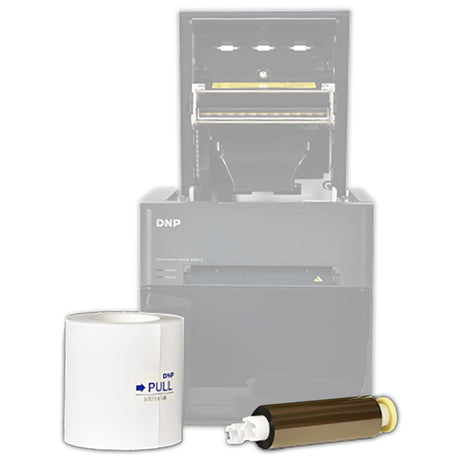 DNP Paper 220 imprime le SD standard 11x20 pour DP-QW410