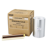 DNP Papier Metallic 1 Rol � 110 St. 20x30 voor DS820