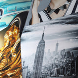 DNP Papier Metallic 1 Rol � 110 St. 20x30 voor DS820