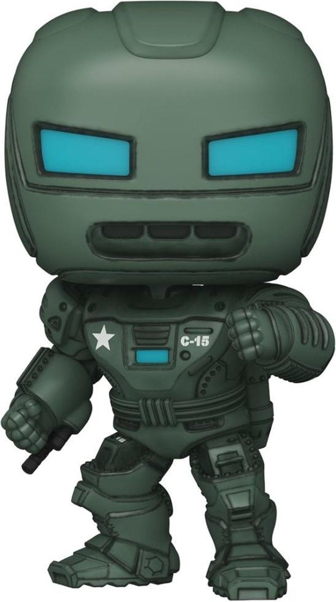 Funko Hydra Stomper-pop! merveille - et si... ? chiffre