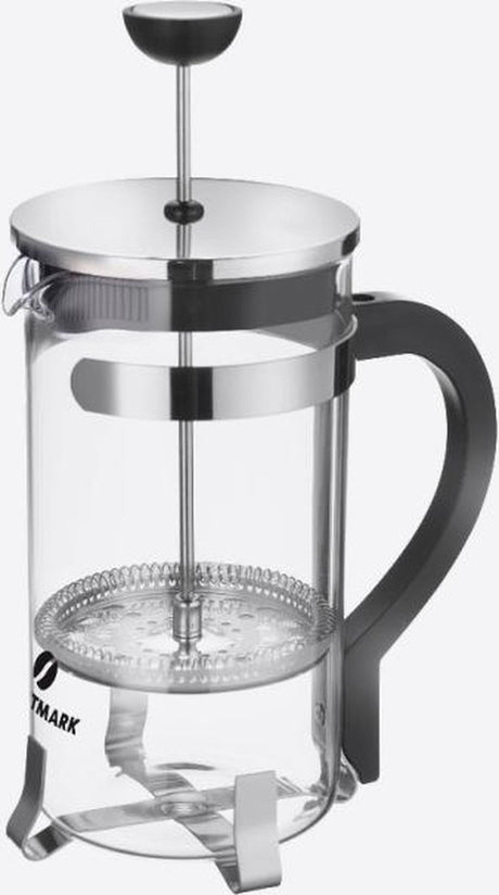 Cafetière à piston Westmark Brasilia en verre 1l