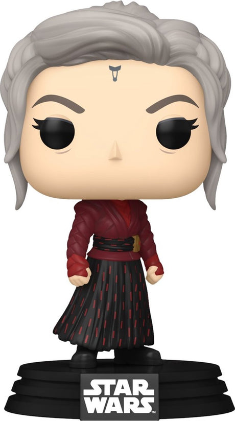 Funko Star Wars Ahsoka - Figurine en vinyle Morgan Elsbeth 684 Pop! multicolore unisexe