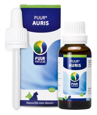 Pura natura auris (oor)