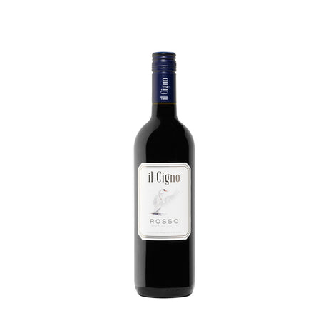 Il cigno merlot variétale (0,75 litre)