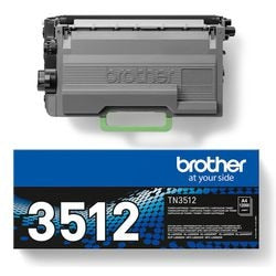 Cartouche de toner frère TN3512 noir