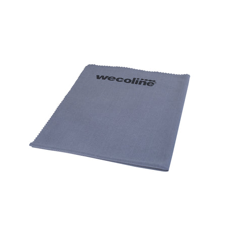 Wecoline chiffon de verre allure microfibre gris (5 pièces)