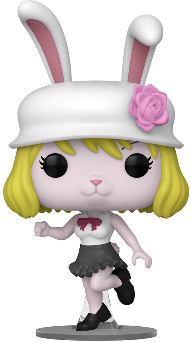 Funko figurine en vinyle carotte une pièce 1588 pop! multicolore - PVC - anime, fan merch, série TV