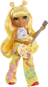 Mga entertainment poupée haute couture arc-en-ciel - ensoleillée