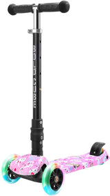 Boldcube grand scooter à trois roues - amour de chat
