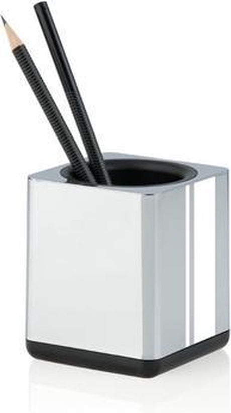Étui à stylos Han - i-line - chrome brillant - ha-27653-88